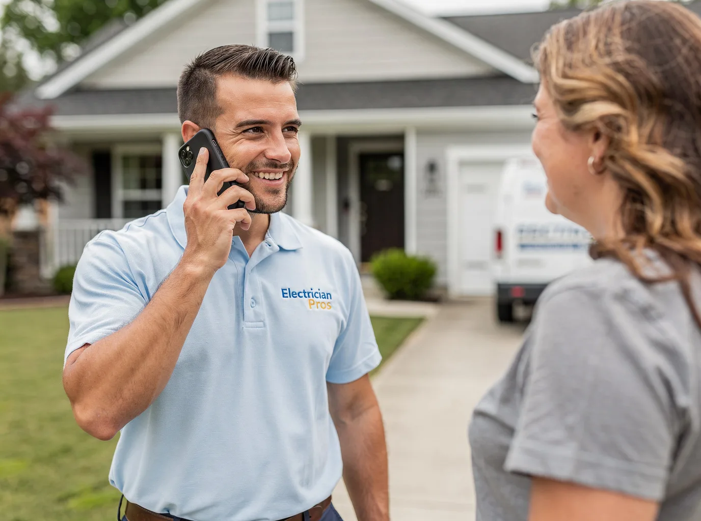 Electrician Denmark, IA FAQs